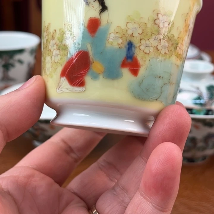 瓷片千年瓷都景德镇 艺术关注谢佳豪