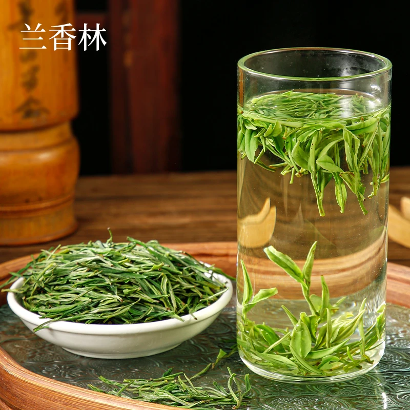 2025新茶大别山金寨白茶绿茶安吉同品种白茶鲜爽包邮