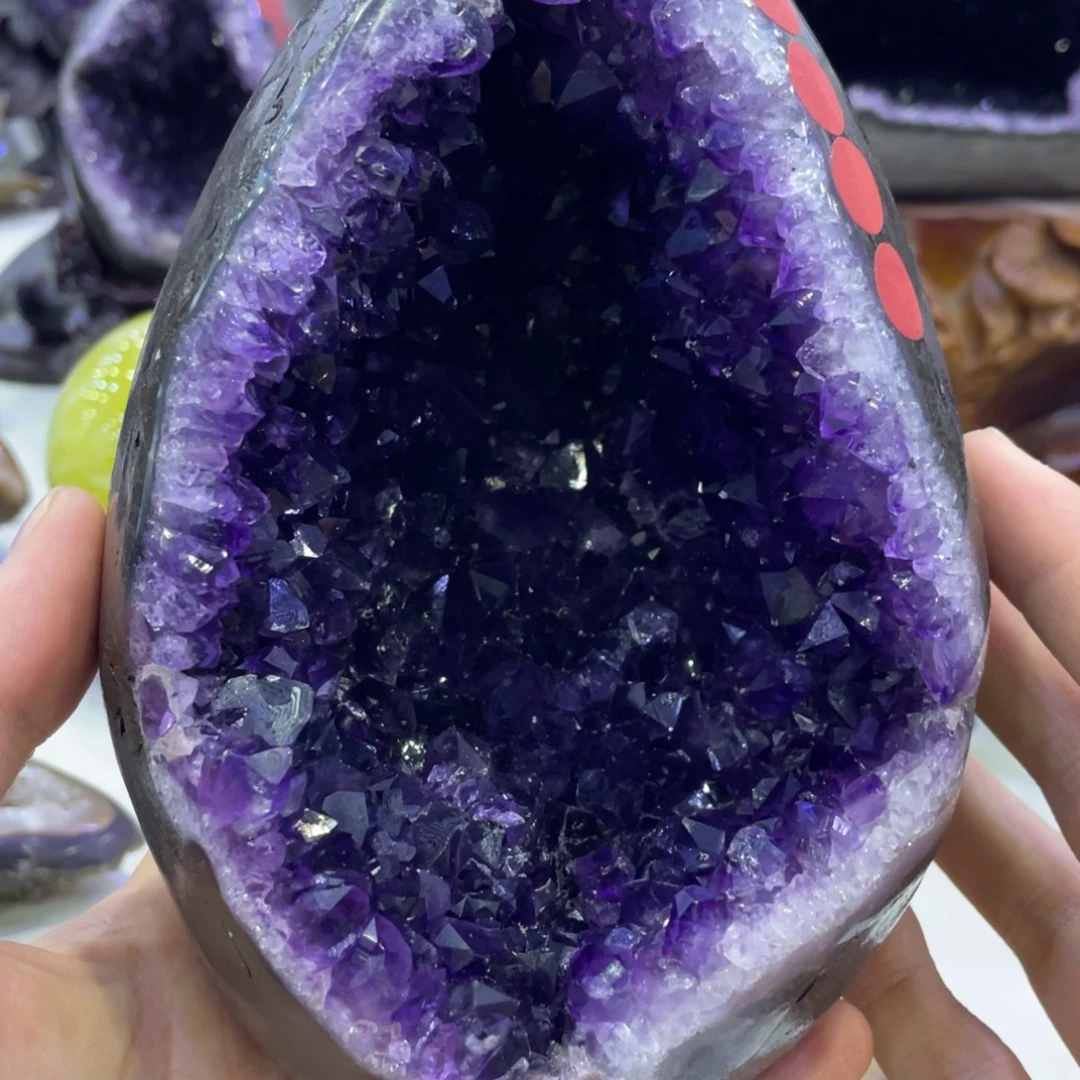 未镶嵌珠宝半成品水晶