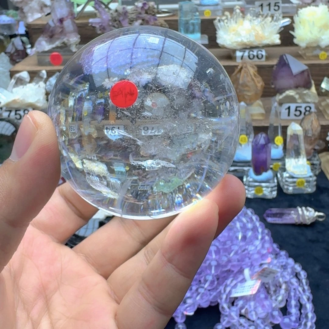 阳***3未镶嵌珠宝半成品水晶