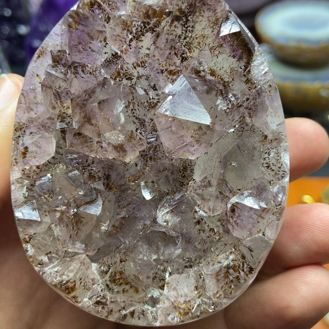 未镶嵌水晶大型摆件（非配饰）