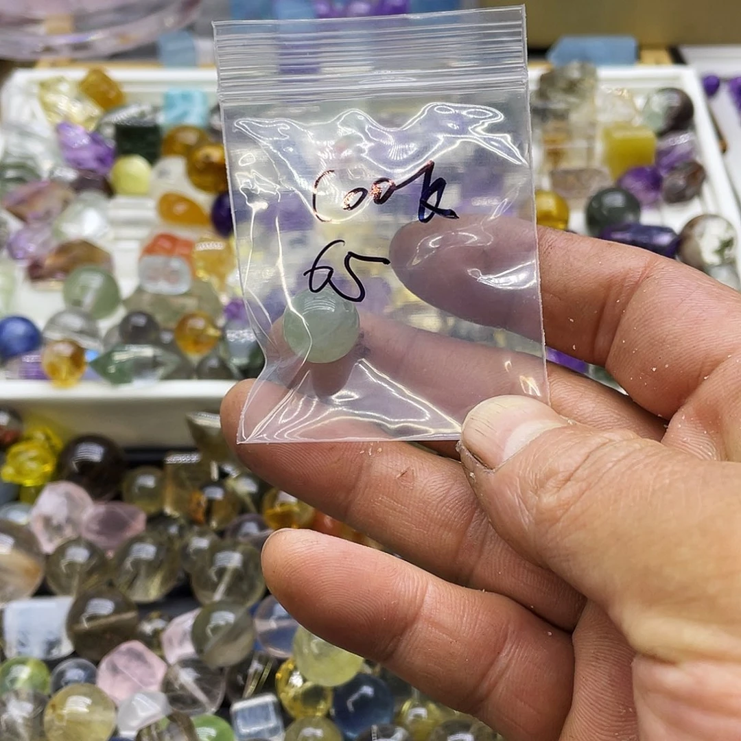 查罗石合金珠宝半成品c****n