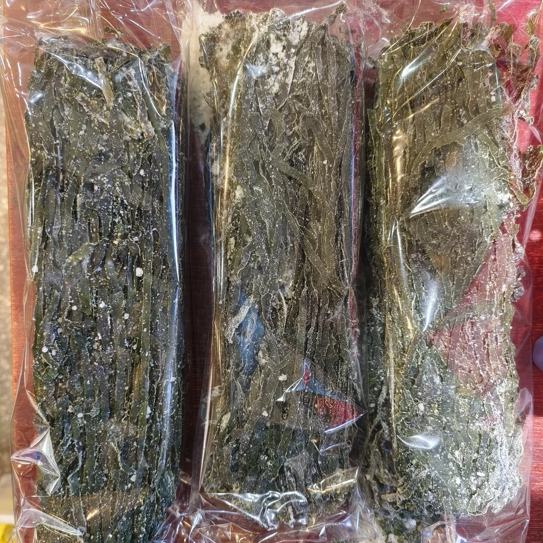 （明天到店自提）海带丝（5.9元3袋）