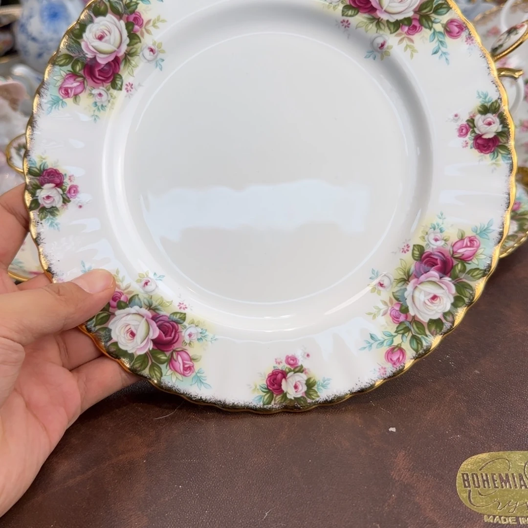 欧洲瓷器收藏鉴赏