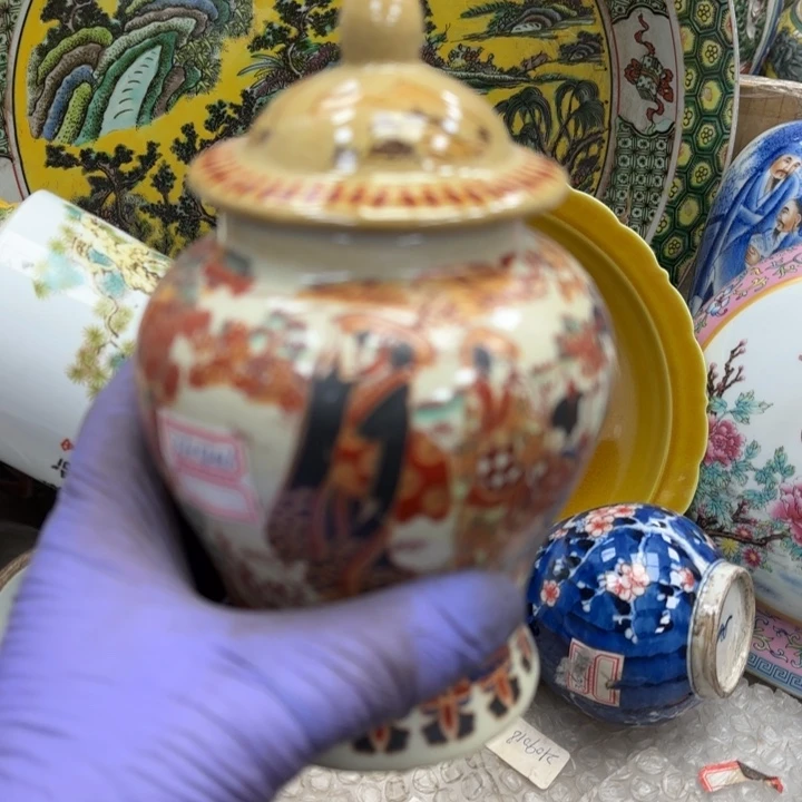 摆件瓷器摆件 瓷器摆件
