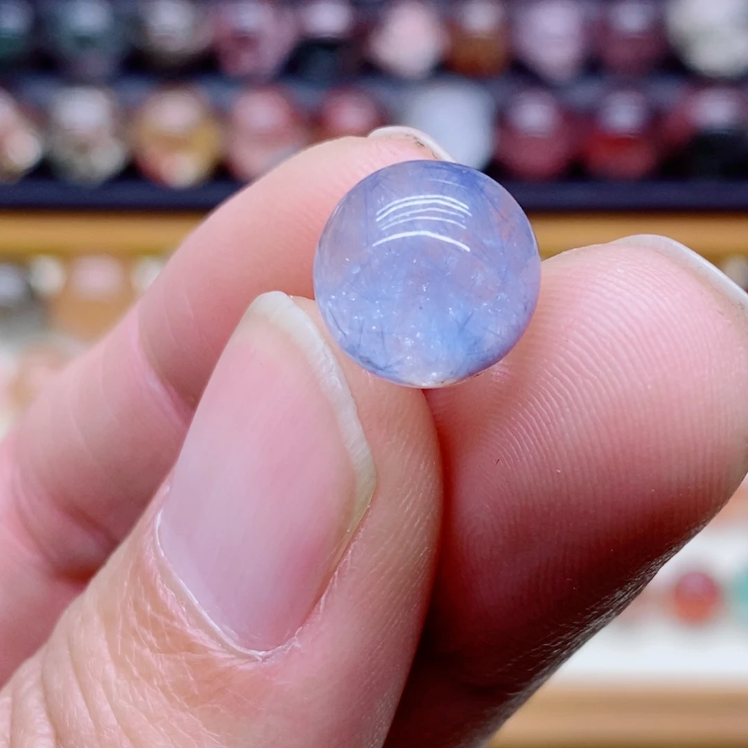 水晶珠宝半成品未镶嵌