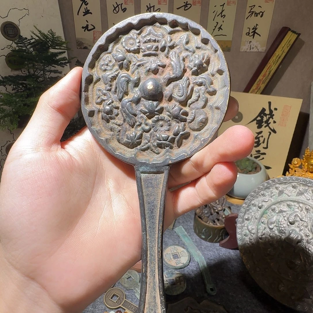 铜现代仿古工艺品花钱