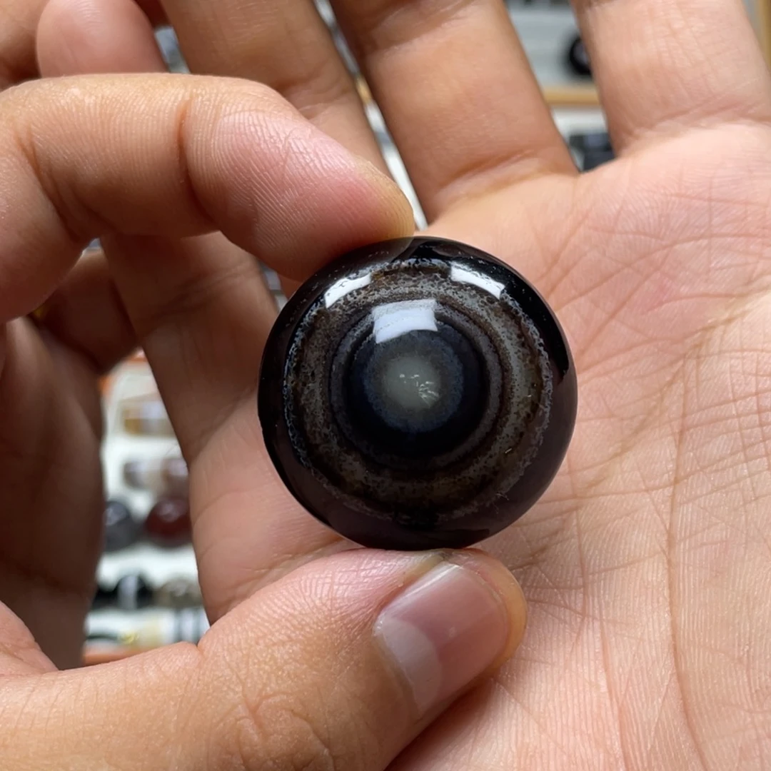 小***好玛瑙/玉髓配饰未镶嵌