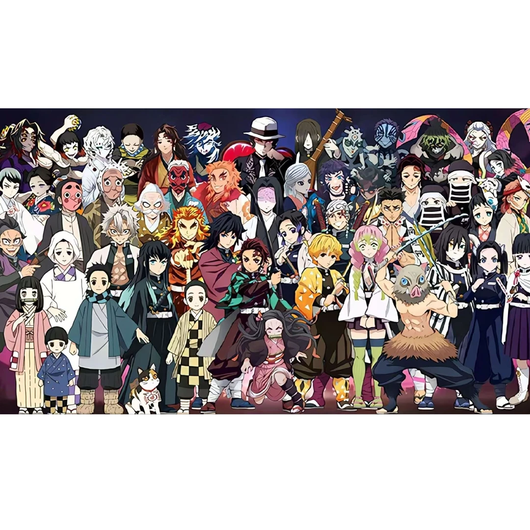 鬼灭之刃 （中古商品）请勿私拍