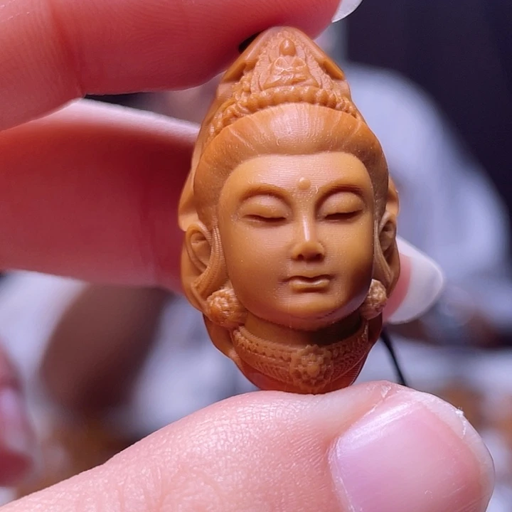 橄榄核吊坠橄榄核