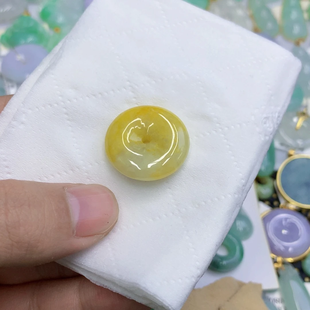 【闪购商品】颈饰未镶嵌翡翠