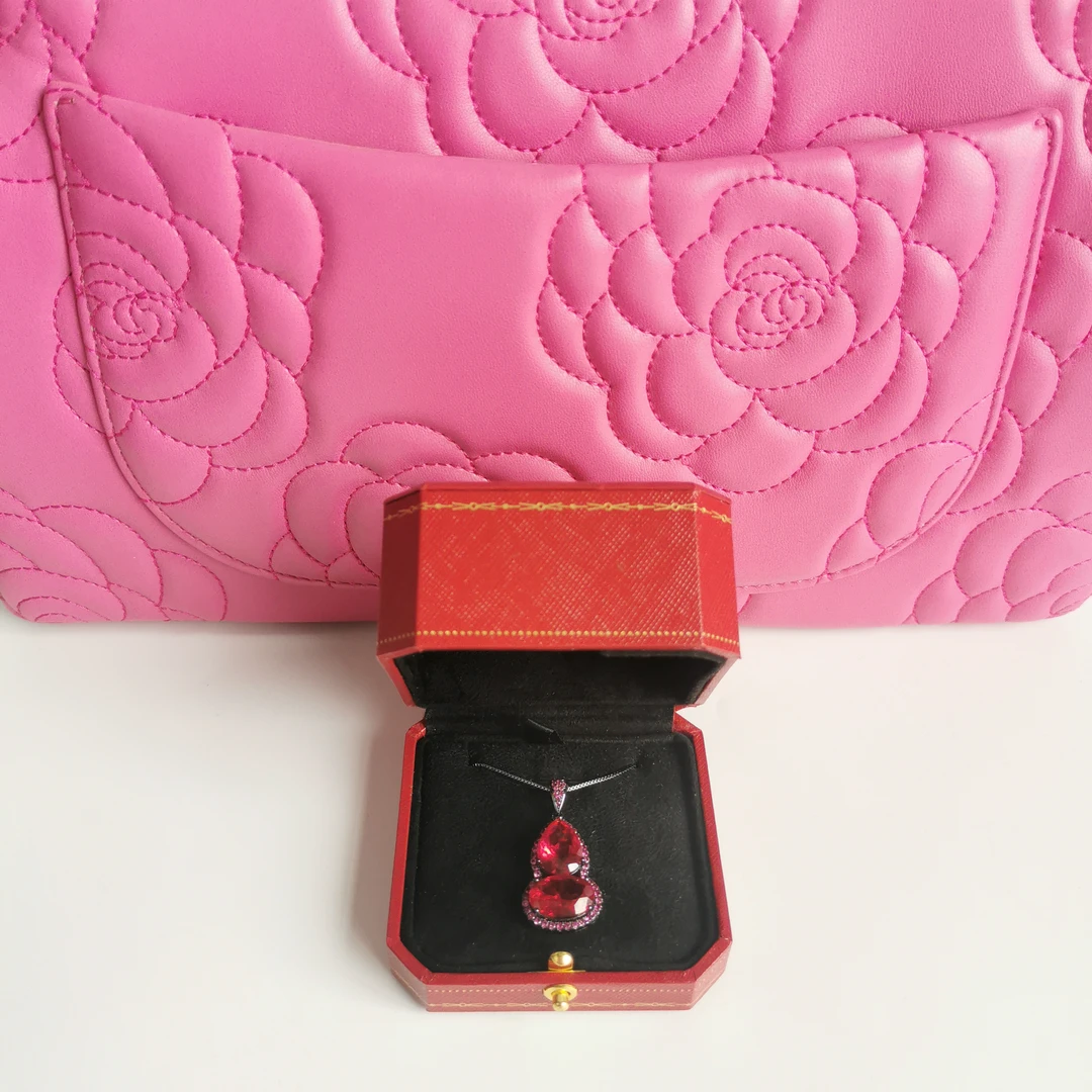 4304项链-收藏级轻奢时尚设计首饰送礼盒