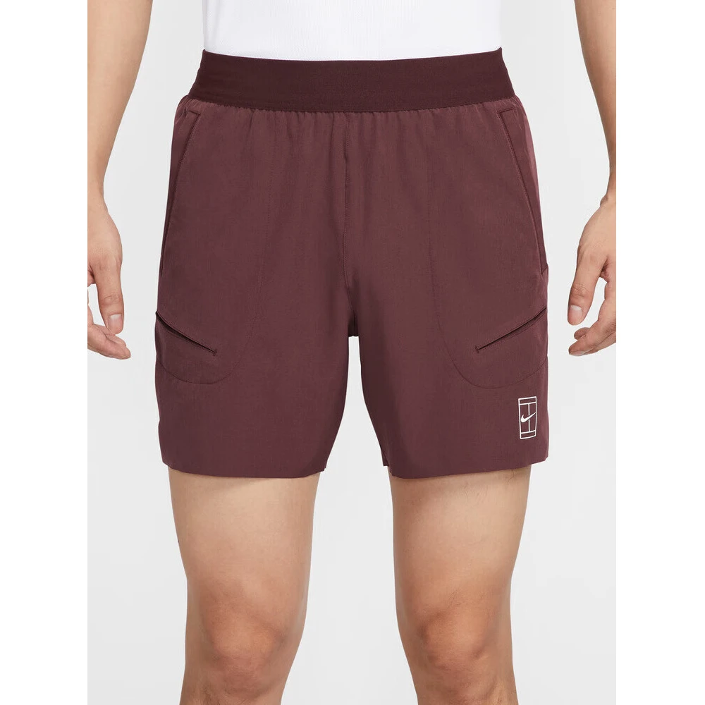 【滔搏联动】NIKE 男子DF ADVTG 6IN SHORT运动休闲短裤FZ6914-652