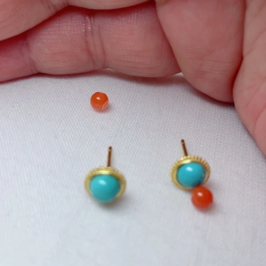 未镶嵌南红玛瑙珠宝奇石