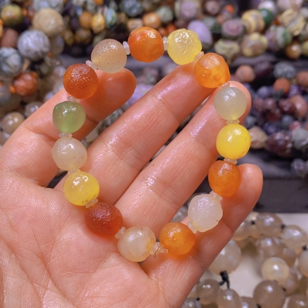 合金颈饰玛瑙/玉髓