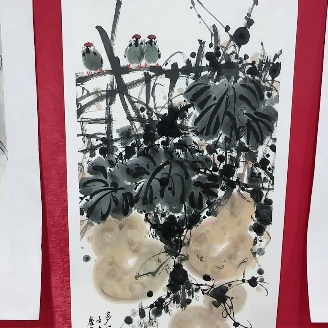 国画红皮书指出在这