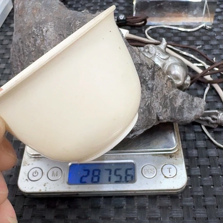 虎*来自中国新疆阿勒泰2793克