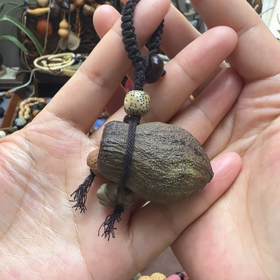 凤眼菩提手串钥匙扣