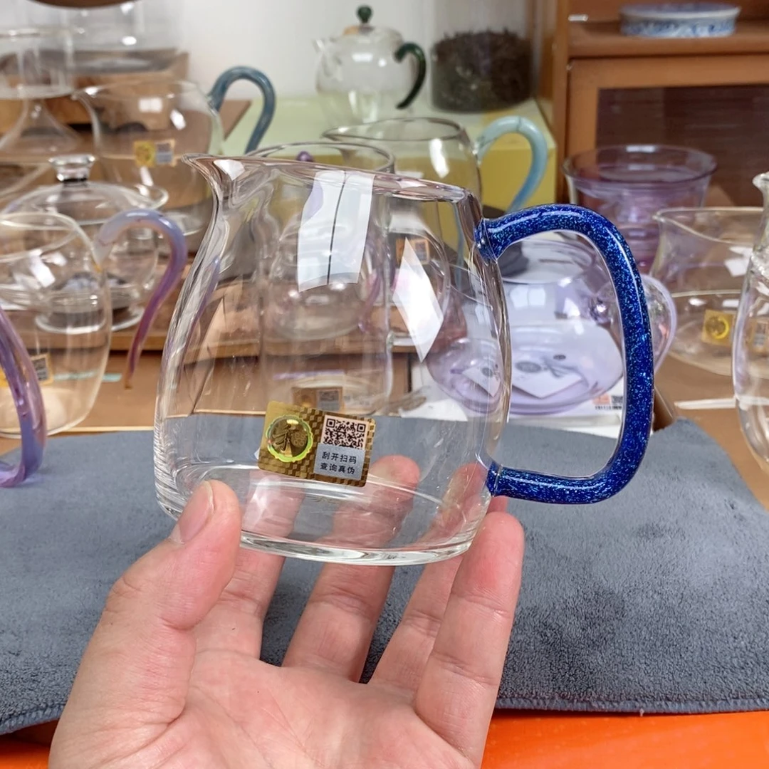 泰然茶海宝蓝金样品