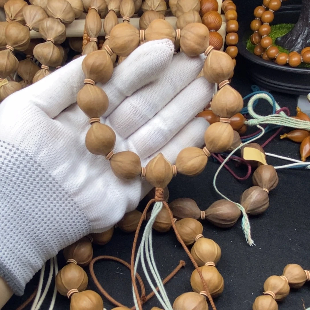 手串/手链橄榄核1721小蒜头福利12颗