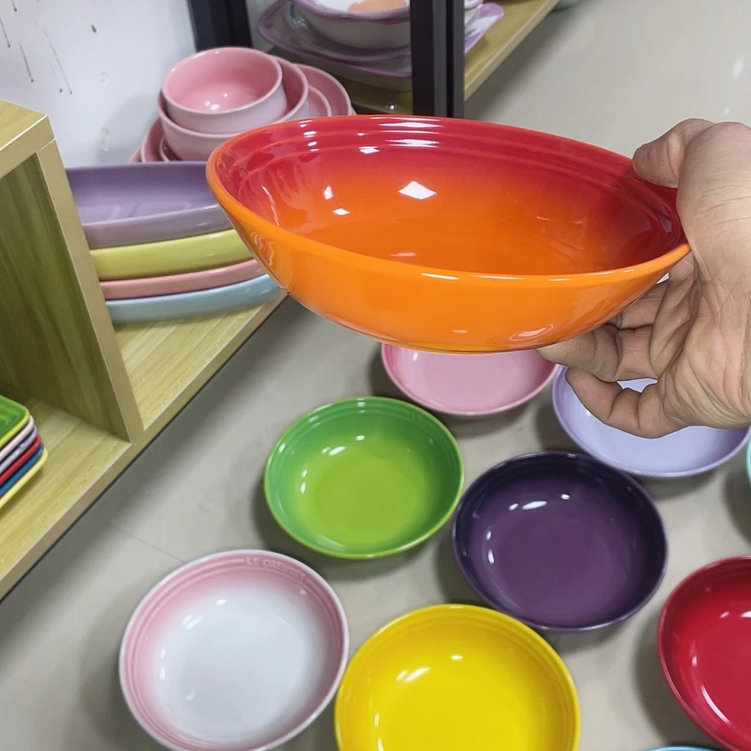 瓷片微瑕陶瓷餐具家用 精品