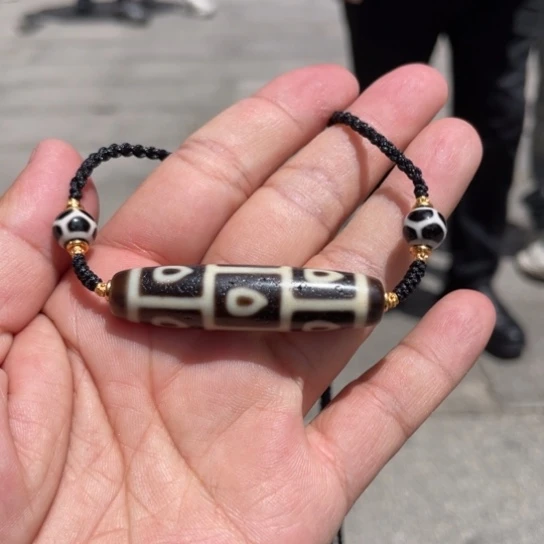 未镶嵌颈饰玛瑙/玉髓（覆膜）