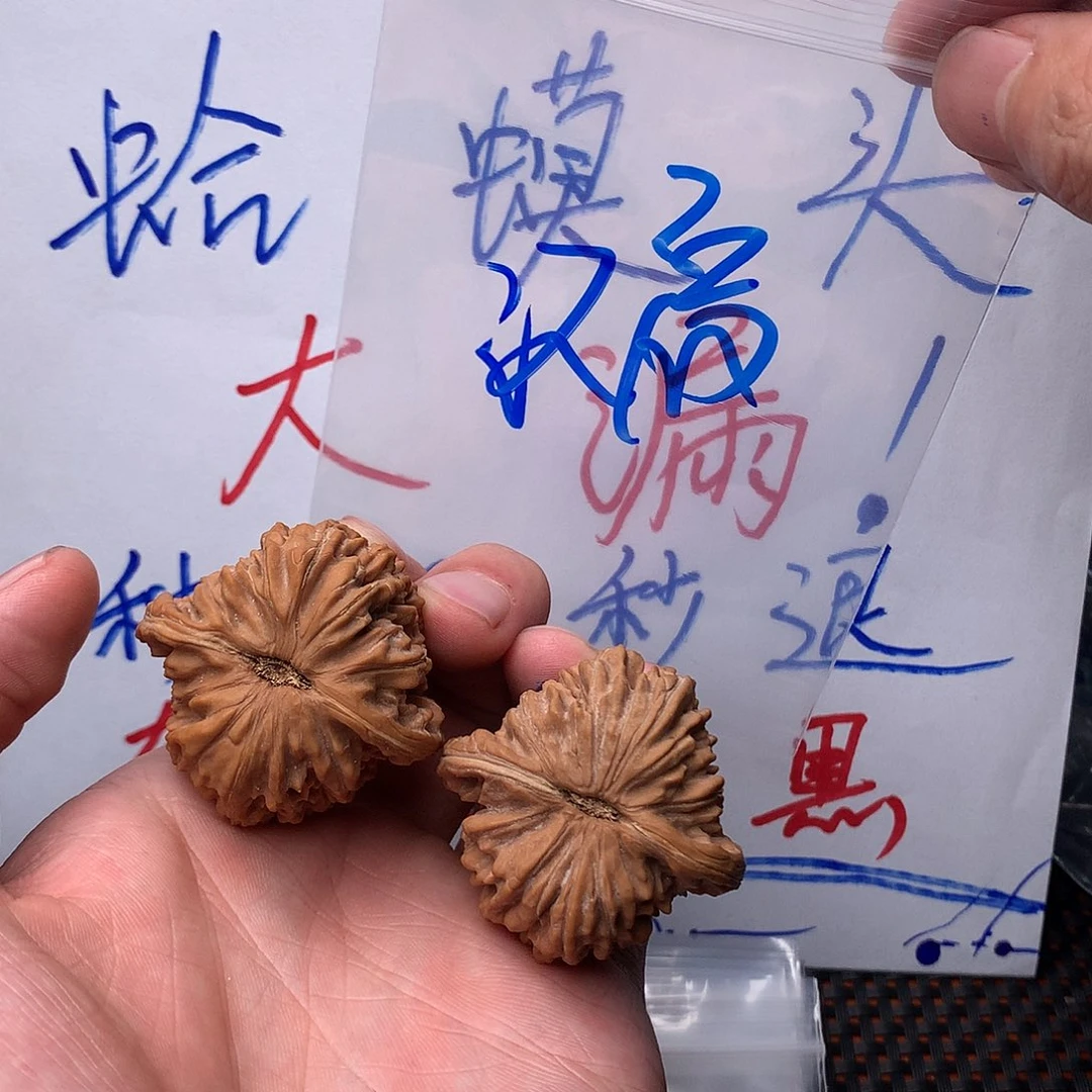 文玩核桃把件55376565588