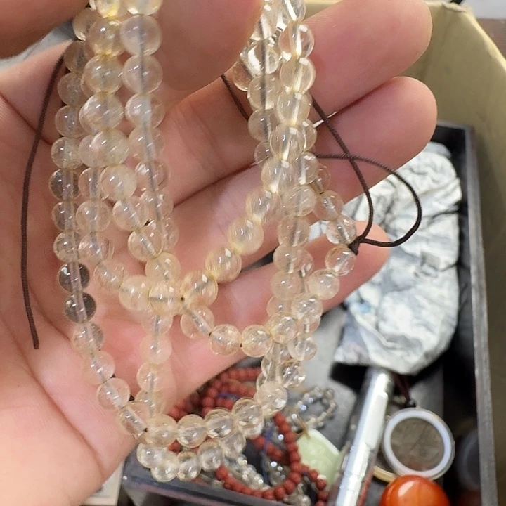 陶瓷手串，多样性发一