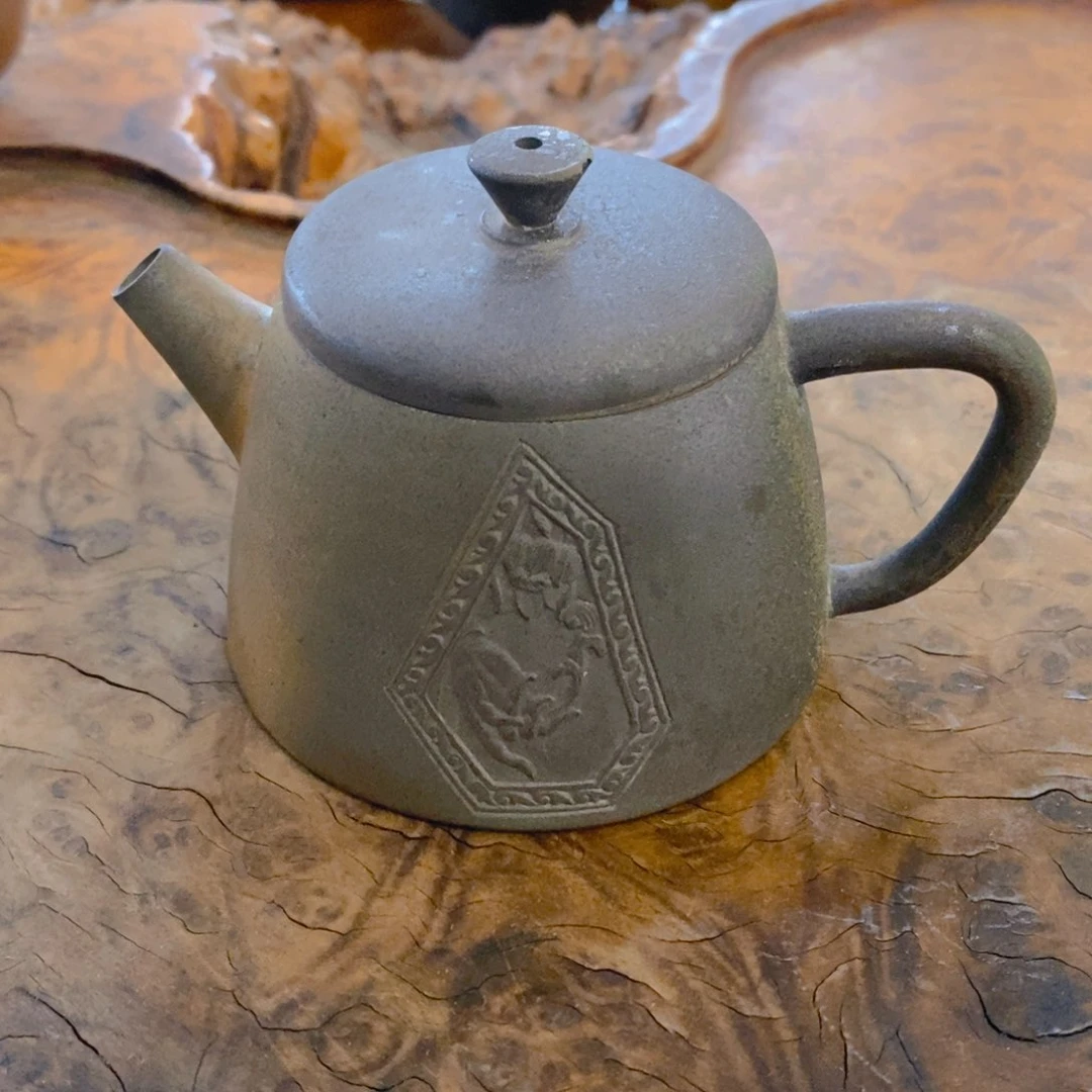 贵台龙窑柴烧茶器008