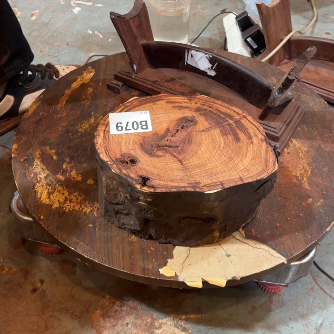 一物一拍血檀编码079