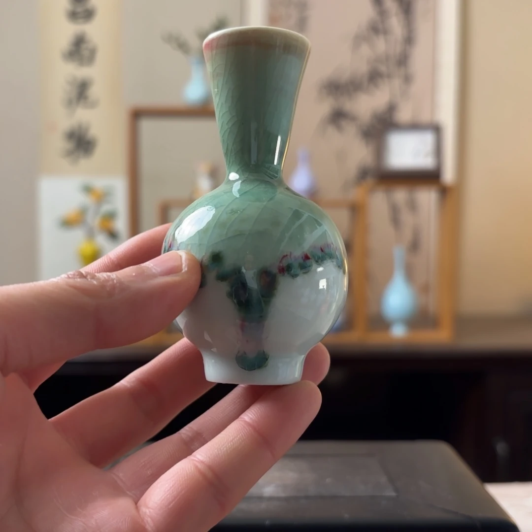 摆件美好的一天从一杯