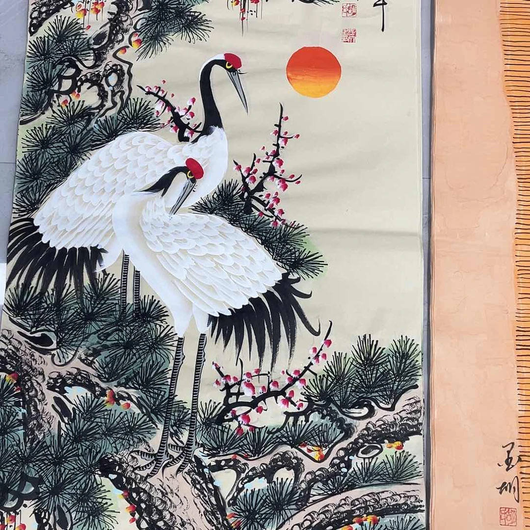 国画展重中之重重中之重