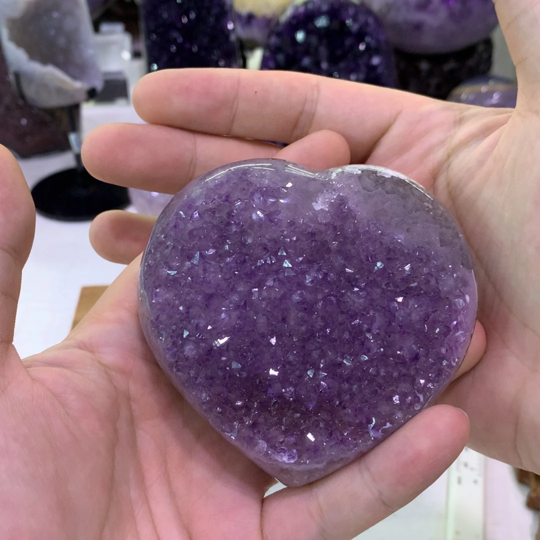 大型摆件（非配饰）未镶嵌水晶