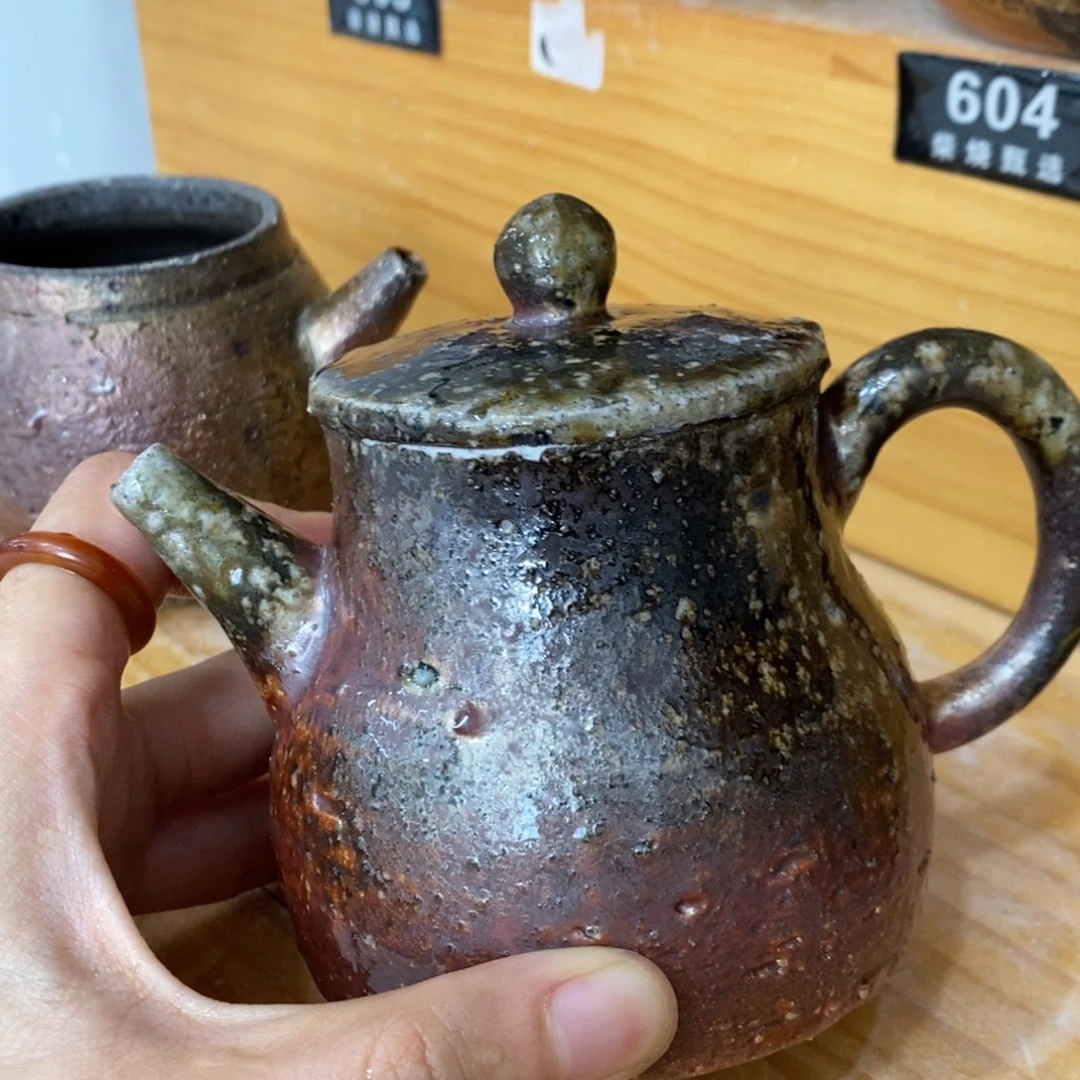 陶园柴烧 精品高货595瑕疵