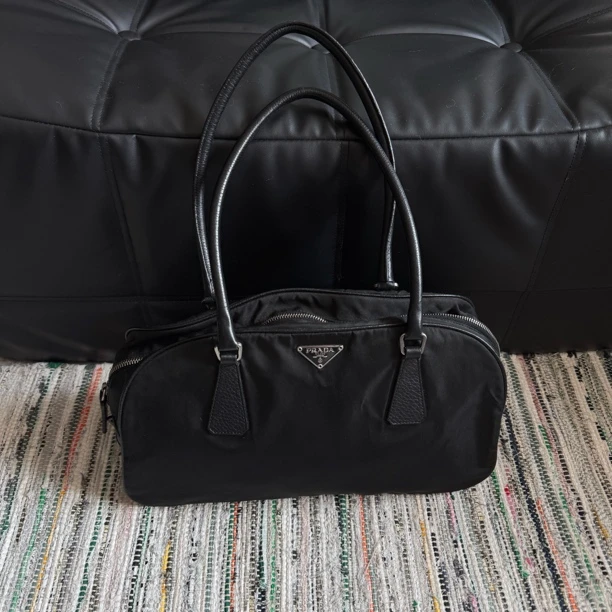95新 Prada/普拉达 上海自播/普拉达单肩包