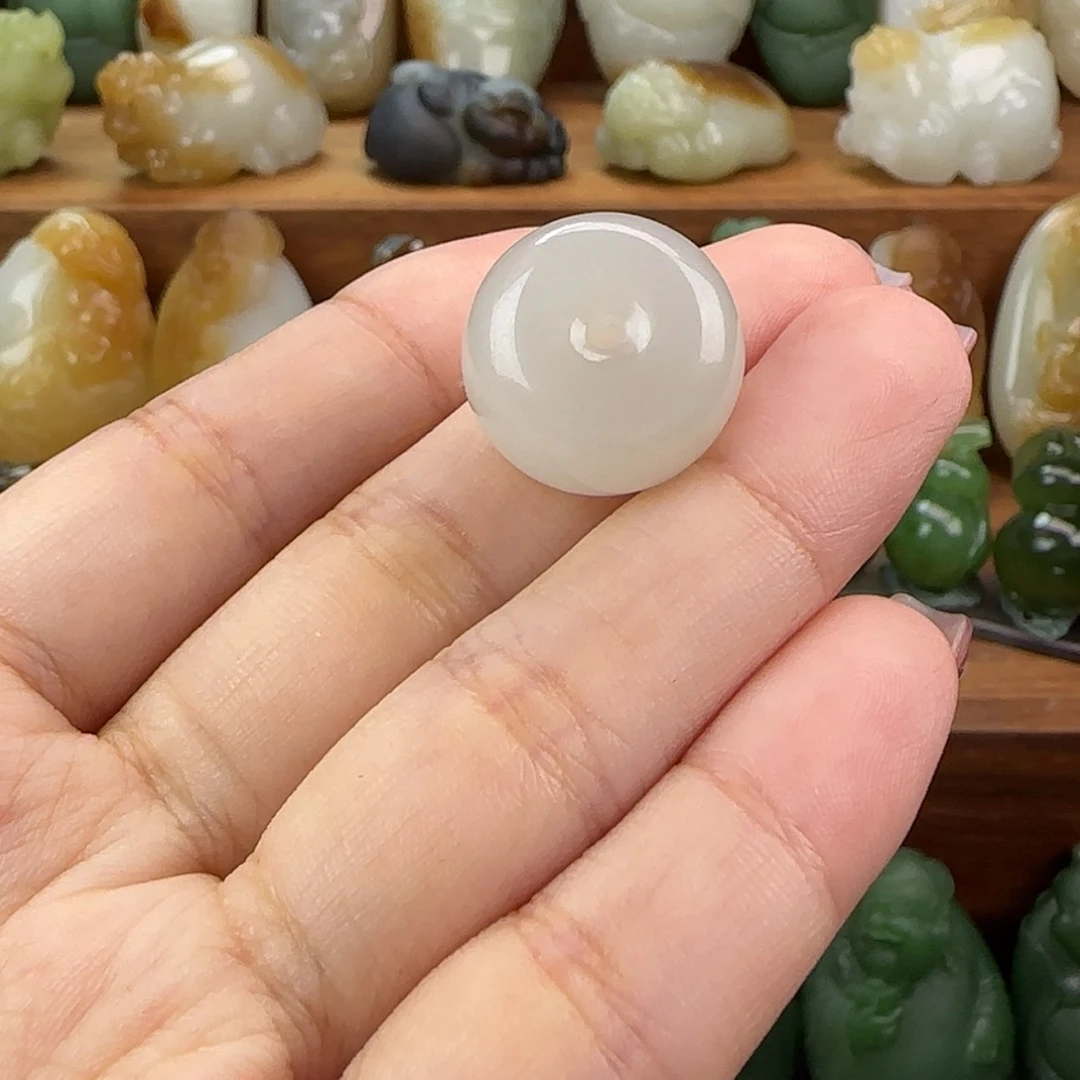 【闪购商品】和田玉未镶嵌颈饰