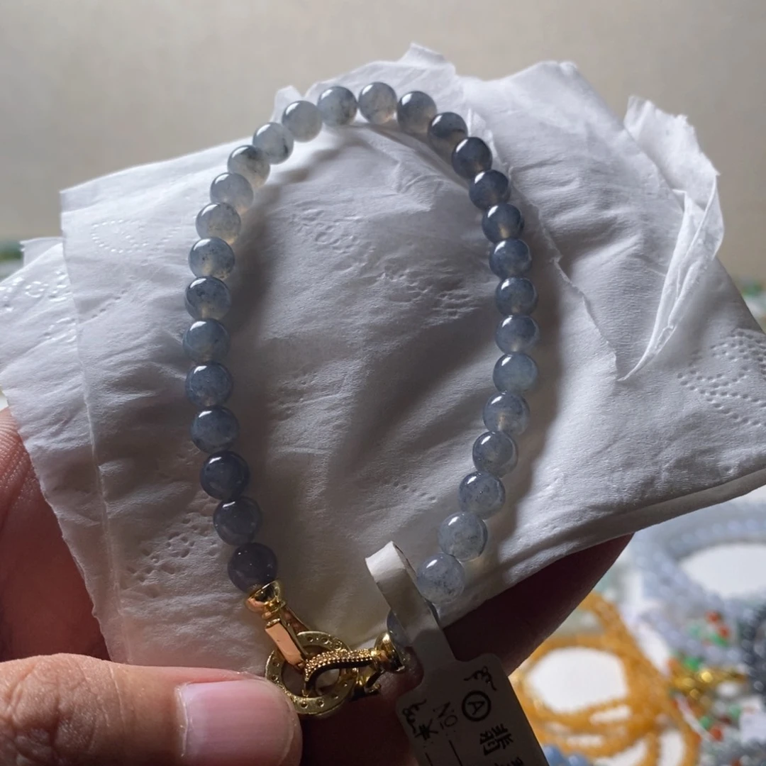 未镶嵌定制翡翠缅甸翡翠a货卡6.6