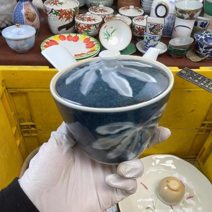 陶他家瓷器真美…开播了
