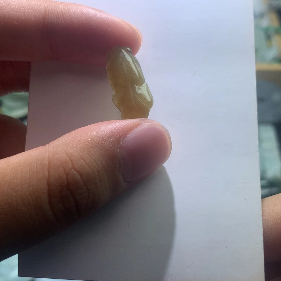 颈饰未镶嵌翡翠0000