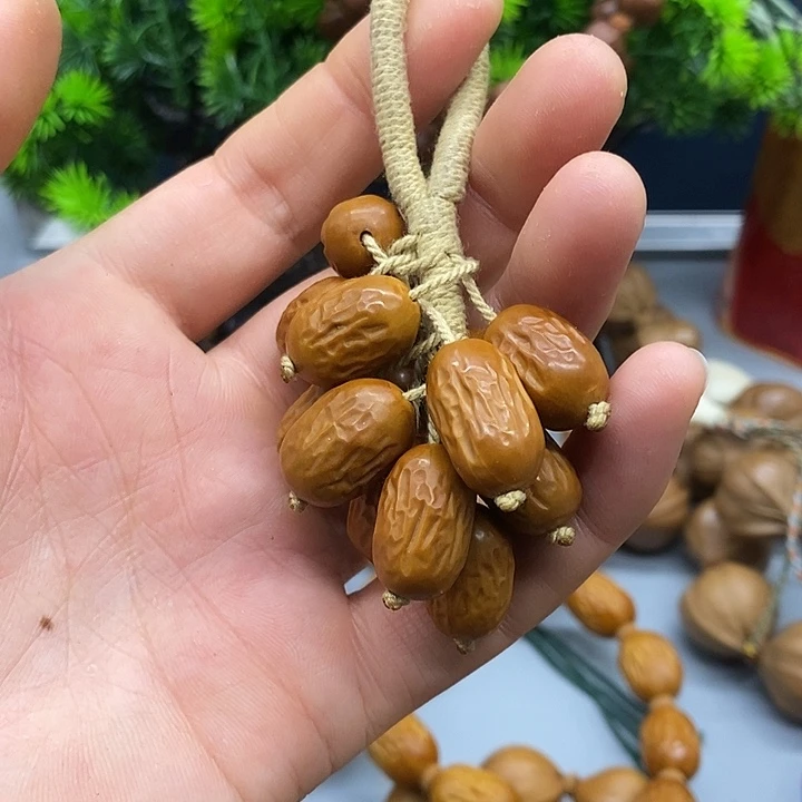 手串/手链橄榄核大葡萄串