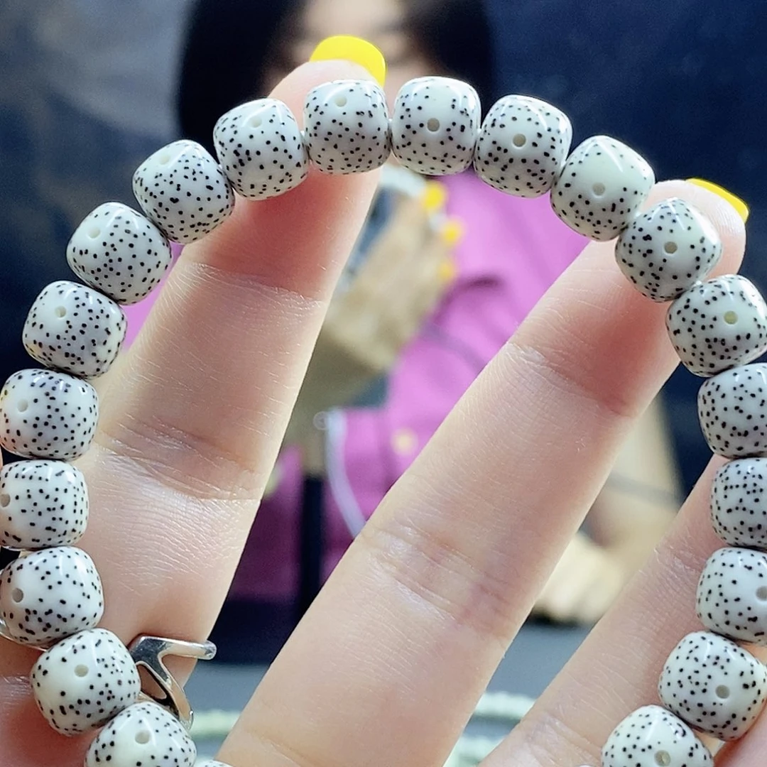 美树文玩-卡9原白双留白