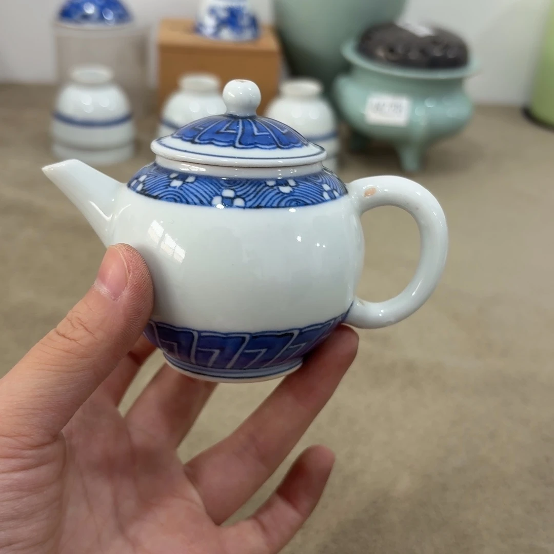 非常好用漂亮的茶具