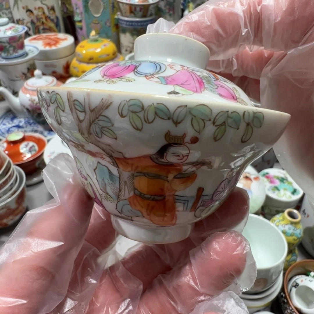 景德镇工艺品摆件陶瓷