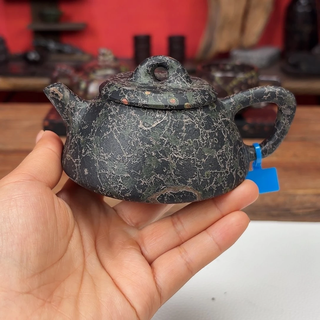 瓷康能美玉安山玉