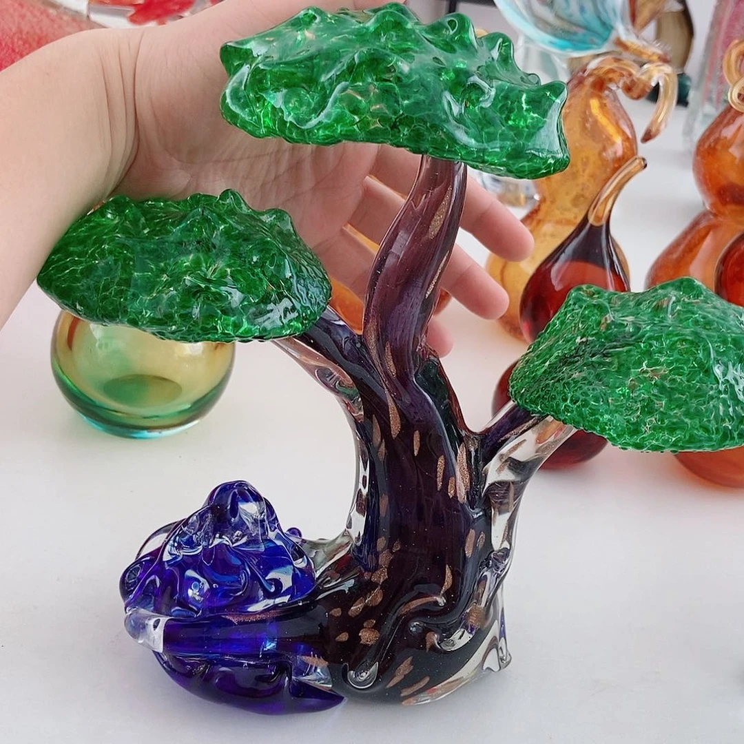 琉璃手工艺品微瑕111222233333333333