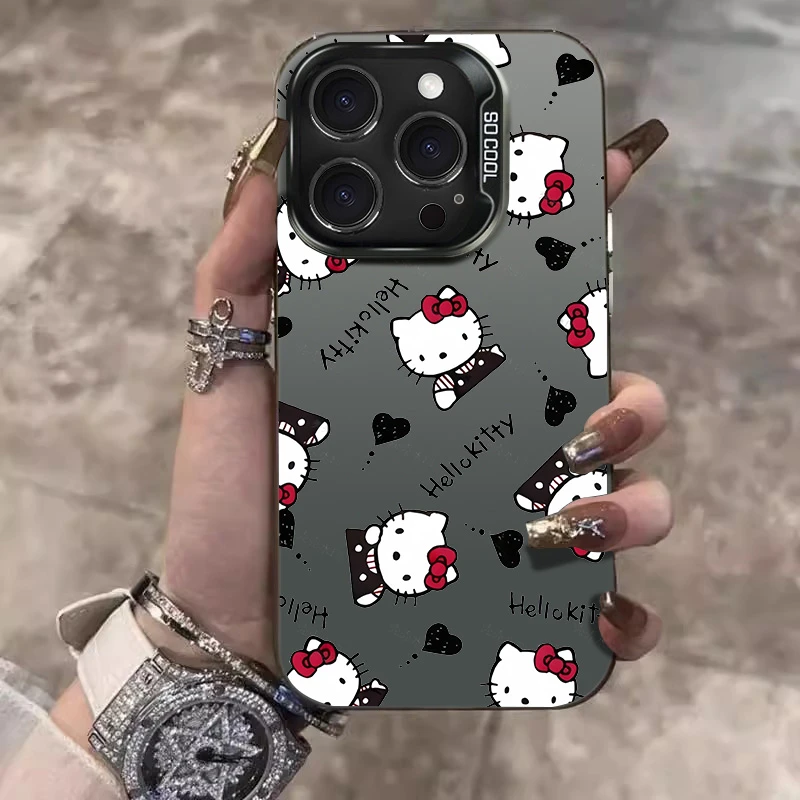 彩银苹果16手机壳适用华为pura80荣耀300小米15一加OPPO真我vivo