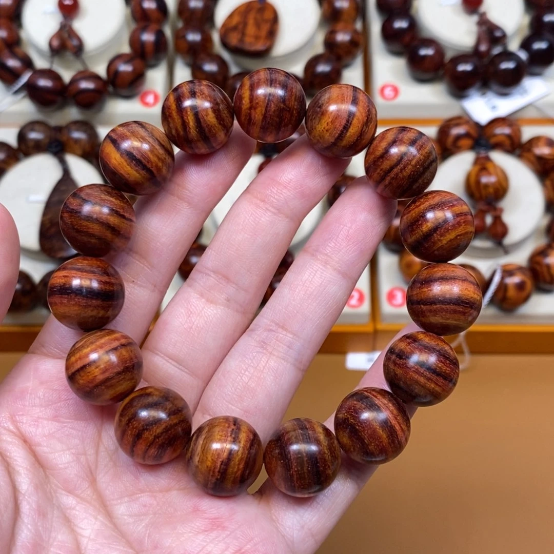 黄花梨/降香黄檀手串/手链