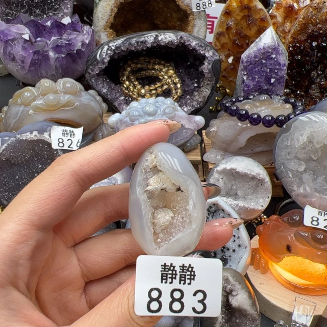 未镶嵌大型摆件（非配饰）水晶883