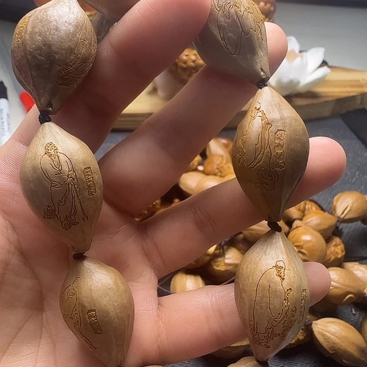 手串/手链橄榄核串