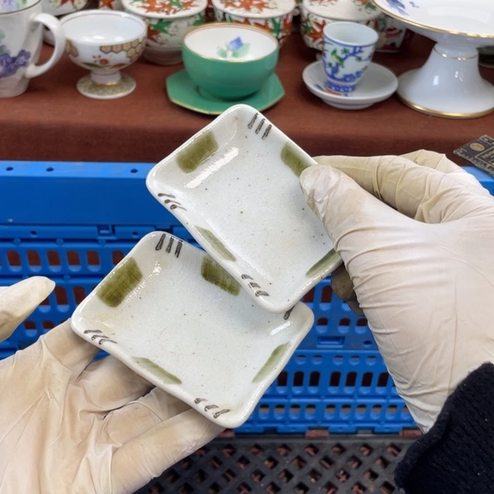 陶他家瓷器真美…开播了